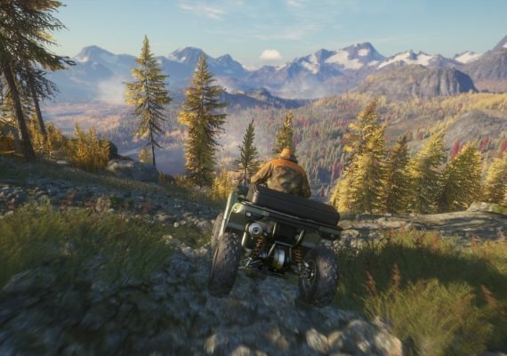 theHunter: Call of the Wild: ATV SABER 4X4 DLC EU screenshot 3