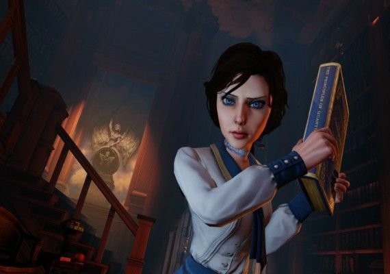 BioShock: Infinite MAC OS EN Global screenshot 3