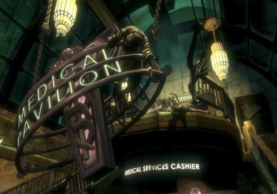 Bioshock + Bioshock 2 - Bundle EN Global screenshot 4
