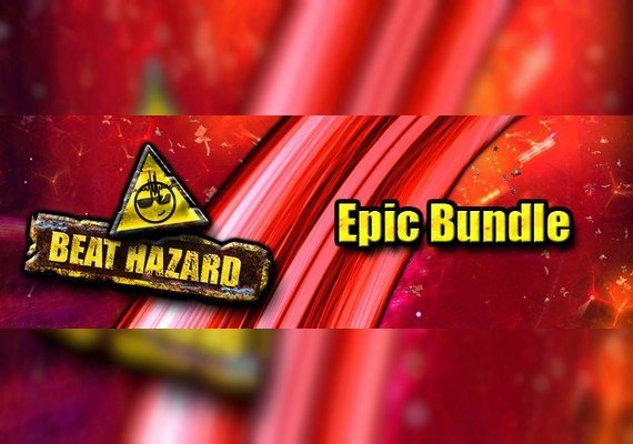 Beat Hazard - Epic Bundle EN/DE/FR/IT/NL/ES Global