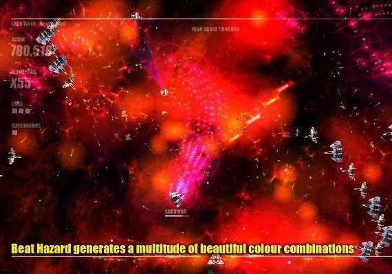 Beat Hazard - Epic Bundle EN/DE/FR/IT/NL/ES Global screenshot 4