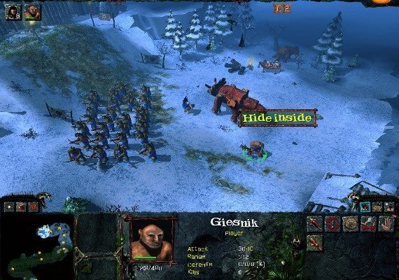 BC Kings EN Global screenshot 3