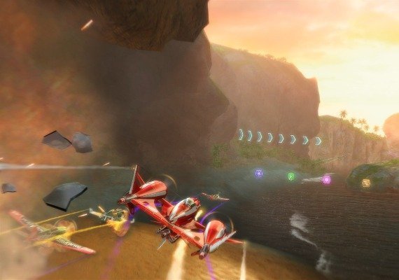 Skydrift Infinity Global screenshot 2