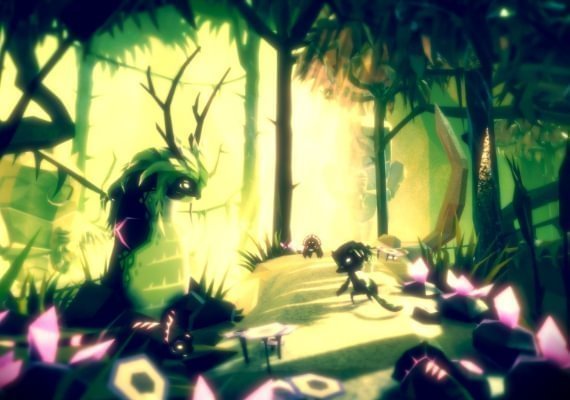 FE the Game EN Global screenshot 2