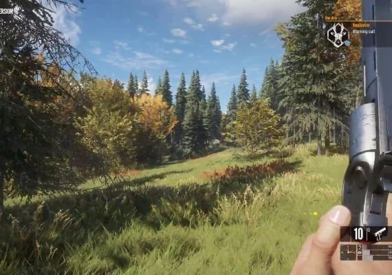 theHunter: Call of the Wild - Cuatro Colinas Game Reserve DLC Global screenshot 3