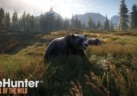 theHunter: Call of the Wild - Cuatro Colinas Game Reserve DLC Global screenshot 4