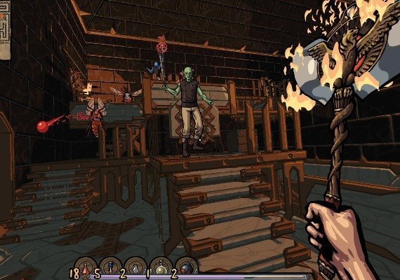 Slasher's Keep EN Global screenshot 2