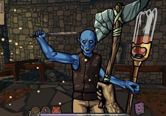 Slasher's Keep EN Global screenshot 3