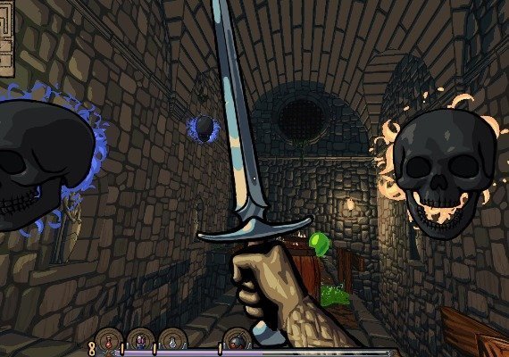 Slasher's Keep EN Global screenshot 4