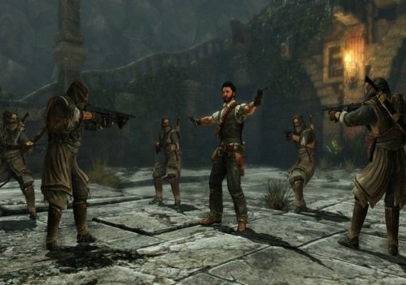 Deadfall Adventures EN/DE/FR/IT/RU Global screenshot 3
