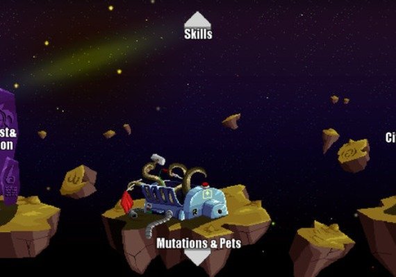 Gigapocalypse EN Argentina screenshot 3