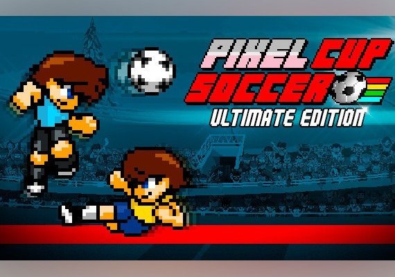 Pixel Cup Soccer Ultimate Edition EN/DE/FR/IT/PT/ES Global