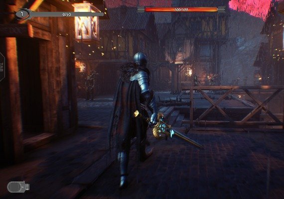 Death Realm EN Global screenshot 2