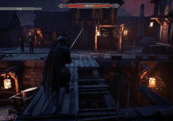 Death Realm EN Global screenshot 3