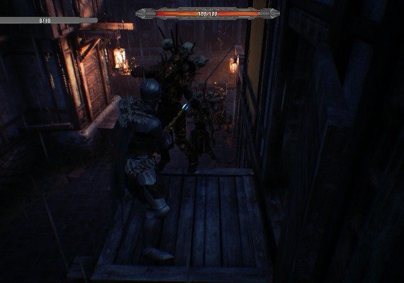 Death Realm EN Global screenshot 4