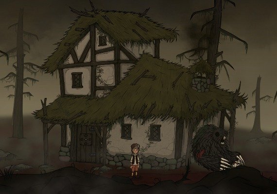 Creepy Tale 2 EN/RU Global screenshot 2