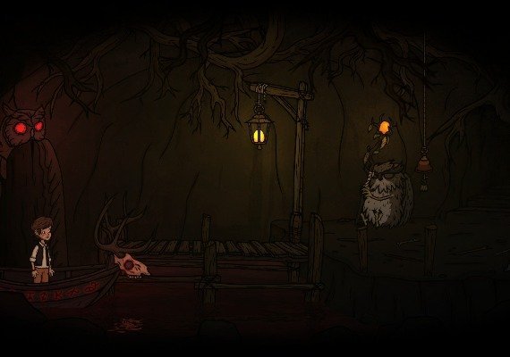 Creepy Tale 2 EN/RU Global screenshot 3