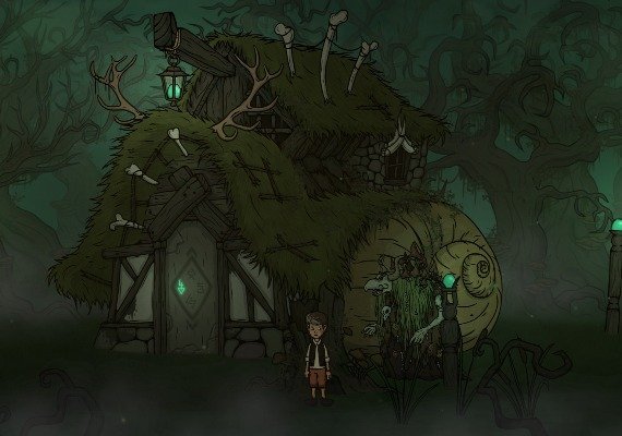 Creepy Tale 2 EN/RU Global screenshot 4