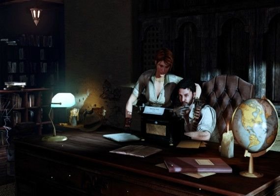 Deadfall Adventures EN/DE/FR/IT/RU Global screenshot 4