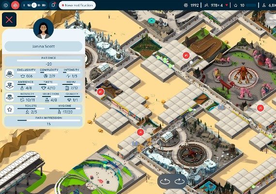 Indoorlands EN/DE Global screenshot 3