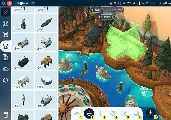 Indoorlands EN/DE Global screenshot 4