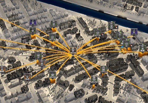 City of Gangsters EN/DE/FR/RU/ZH/ES Global screenshot 3