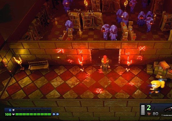 Action Commando EN Global screenshot 2