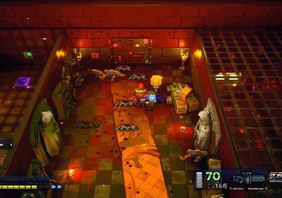 Action Commando EN Global screenshot 4