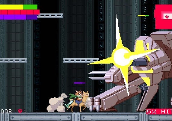SuperEpic: The Entertainment War EN/DE/FR/IT/JA/ZH/ES Global screenshot 3