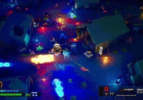 Town of Machine EN Global screenshot 2