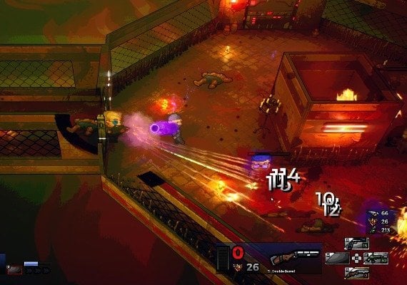 Town of Machine EN Global screenshot 3