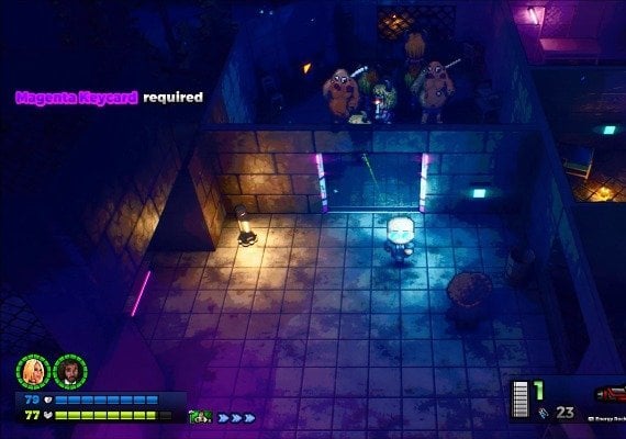 Town of Machine EN Global screenshot 4