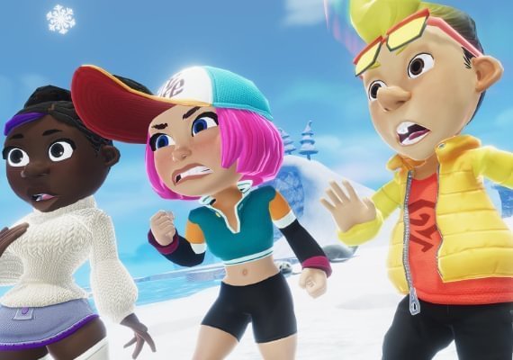 Stunt Kite Party EN Argentina screenshot 4