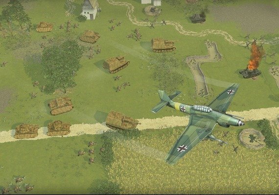 Battle Academy 2: Battle of Kursk DLC EN/DE/FR/ES Global screenshot 2