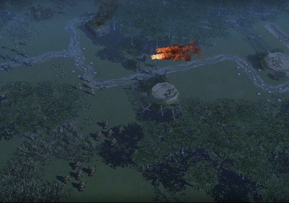 Battle Academy 2: Battle of Kursk DLC EN/DE/FR/ES Global screenshot 3