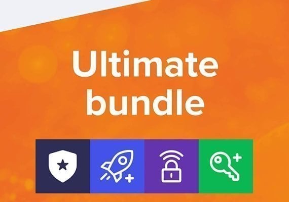 Avast Ultimate Bundle 2 Years 3 Devices EN/DE/FR/ES Global
