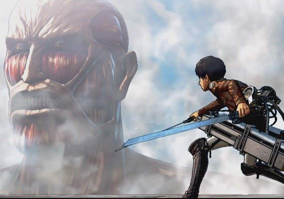 Attack on Titan - Costume All Set DLC EN EU screenshot 2