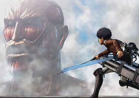 Attack on Titan EN United States screenshot 2