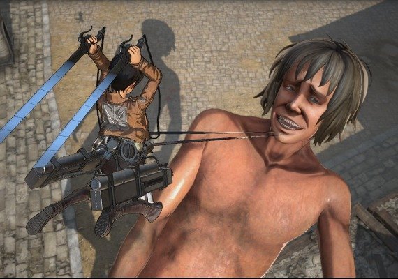 Attack on Titan EN United States screenshot 4
