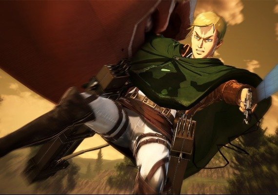 Attack on Titan 2 EN EU screenshot 2