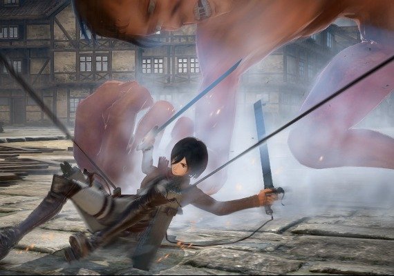 Attack on Titan 2 EN EU screenshot 3