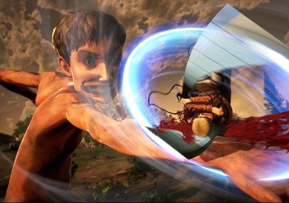 Attack on Titan 2 EN EU screenshot 4