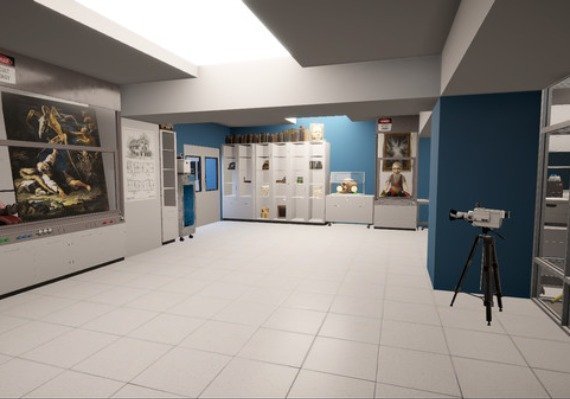 Ghost Hunters Corp EN/FR EU screenshot 2