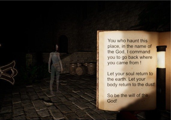 Ghost Hunters Corp EN/FR EU screenshot 3