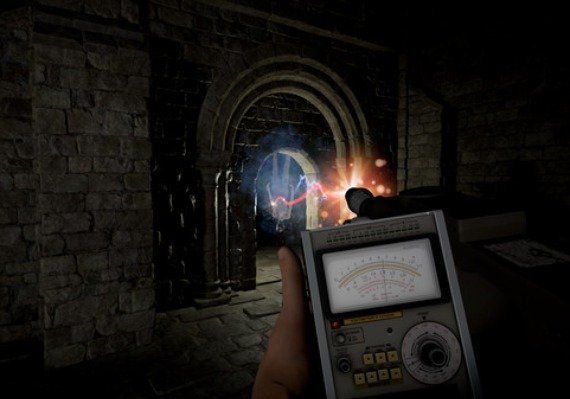 Ghost Hunters Corp EN/FR EU screenshot 4