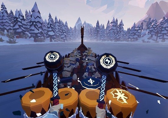 Ragnarock VR EN Global screenshot 2