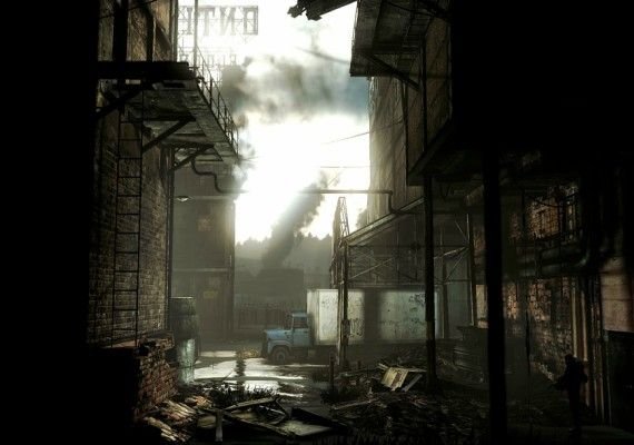 Deadlight EN/DE Global screenshot 2