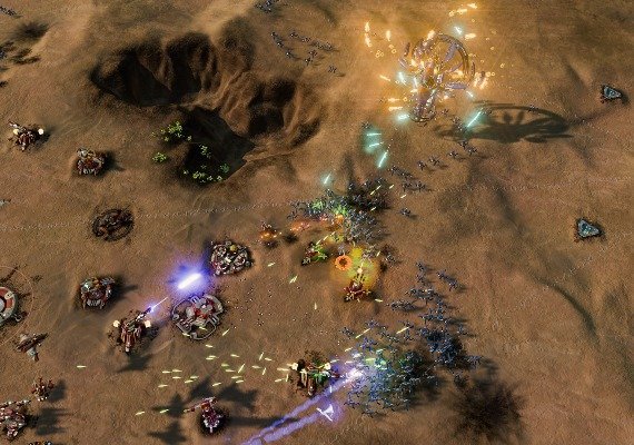 Ashes of the Singularity: Escalation - Hunter   Prey DLC EN Global screenshot 3