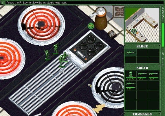 Army Men II EN Global screenshot 3