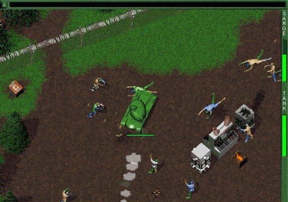 Army Men II EN Global screenshot 4